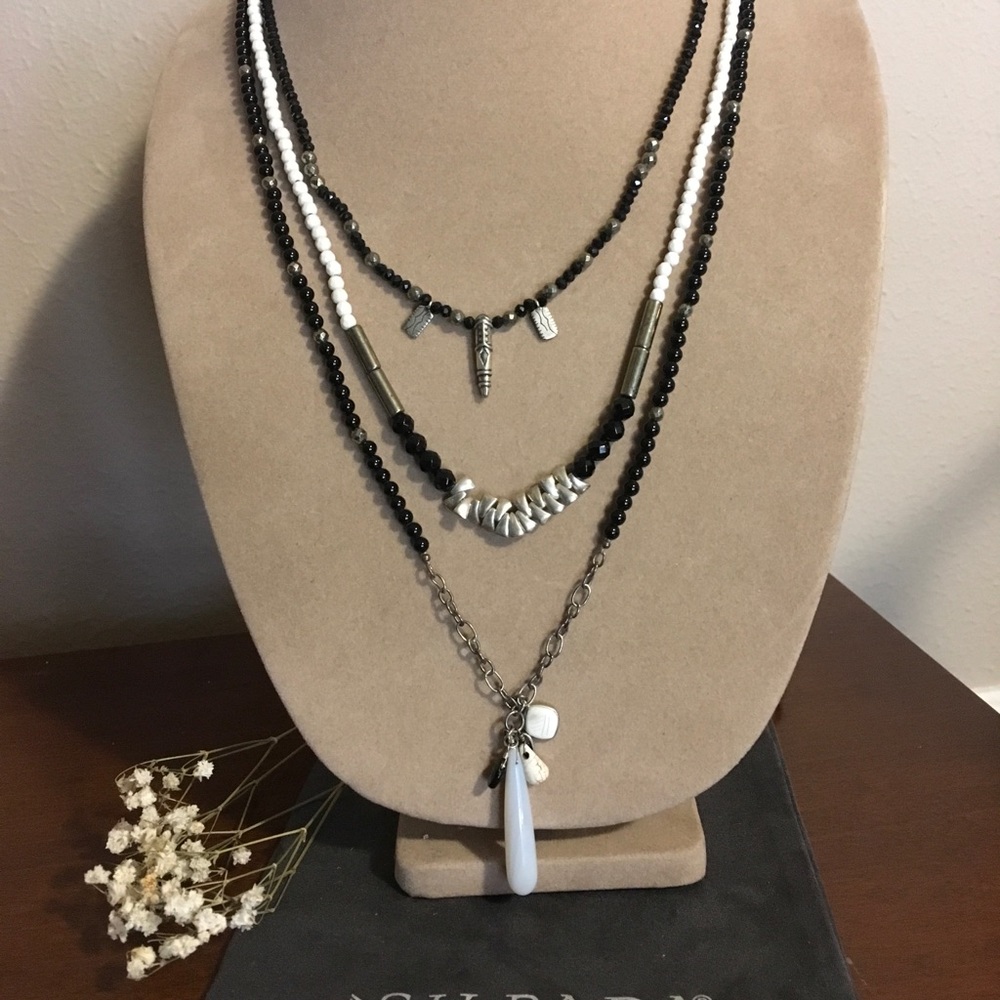 Silpada 7-in-1 Necklace